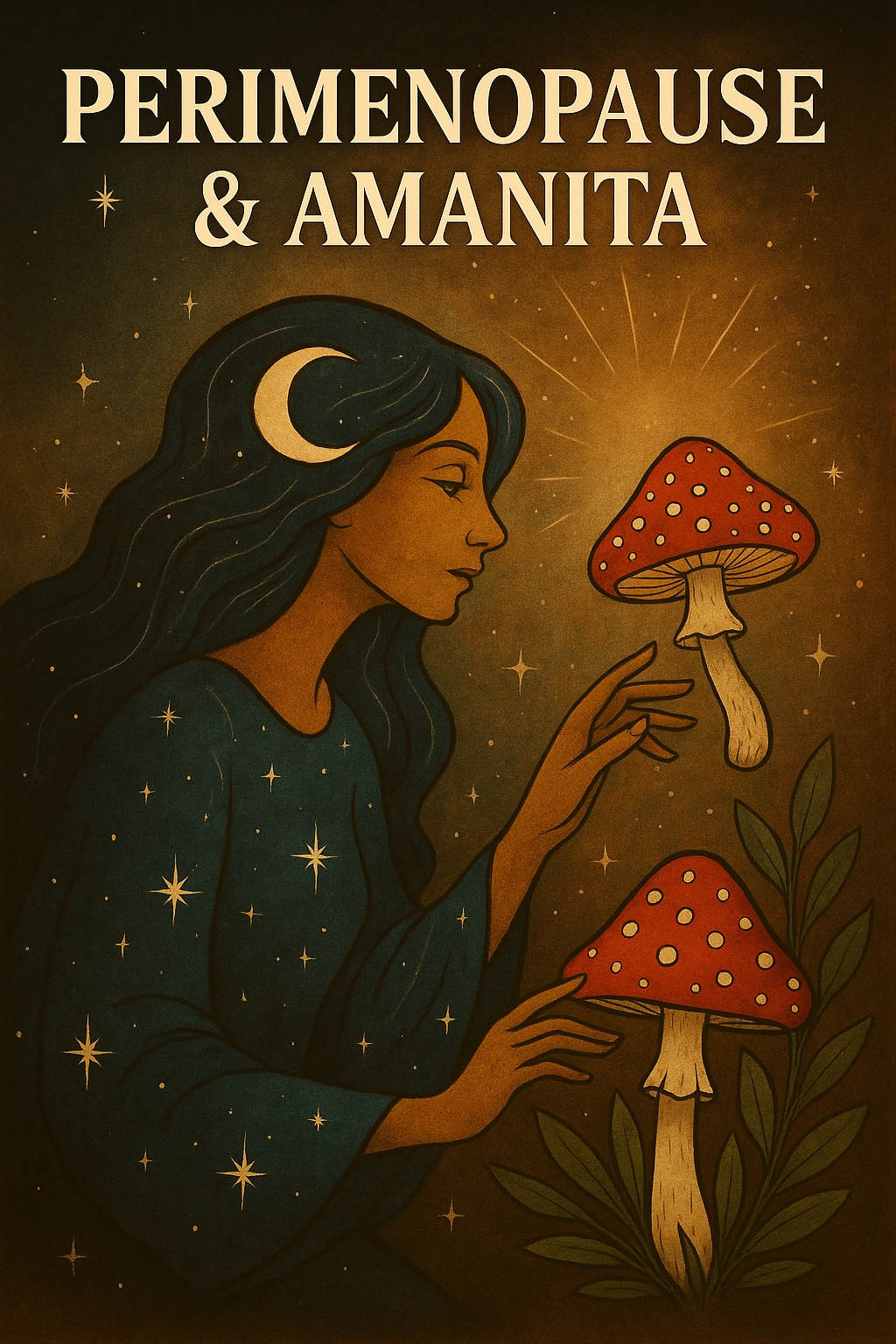 Perimenopause & Amanita