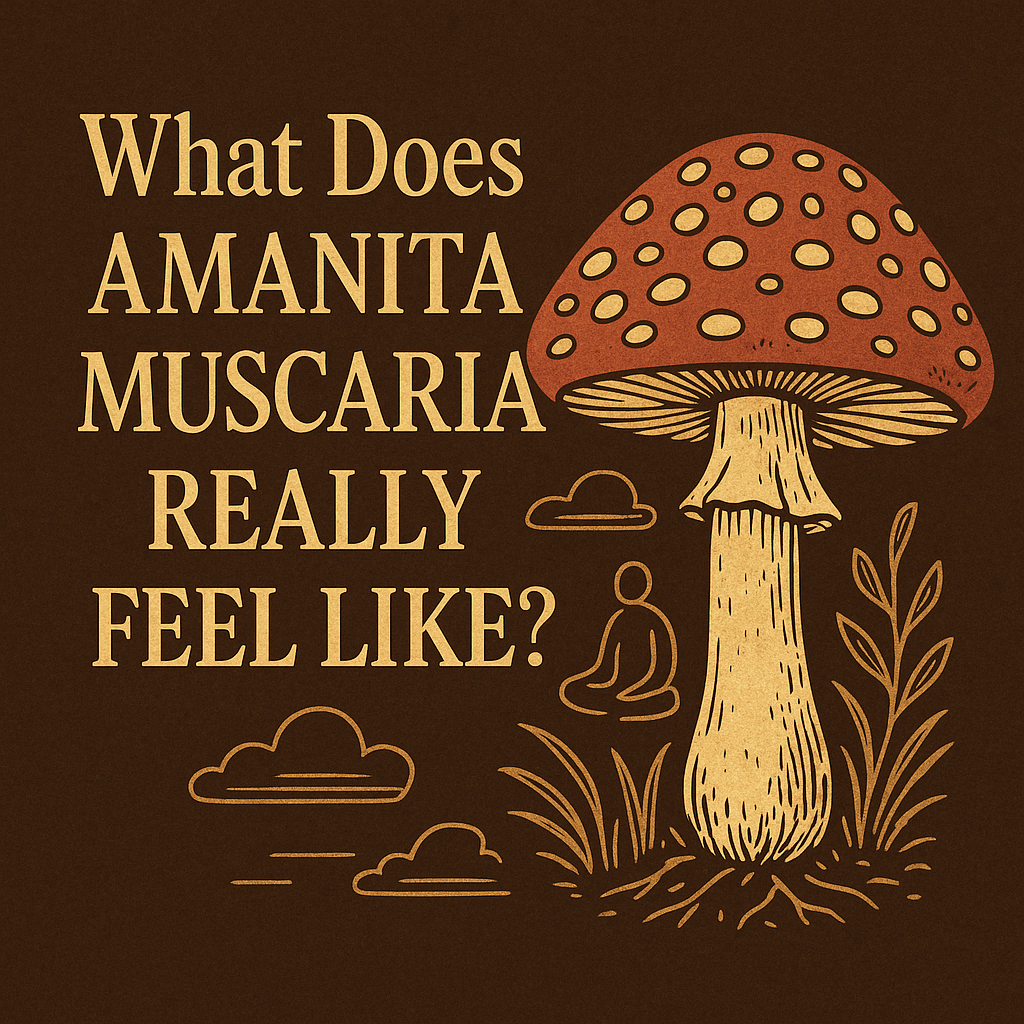 Amanita Muscaria Feel Like